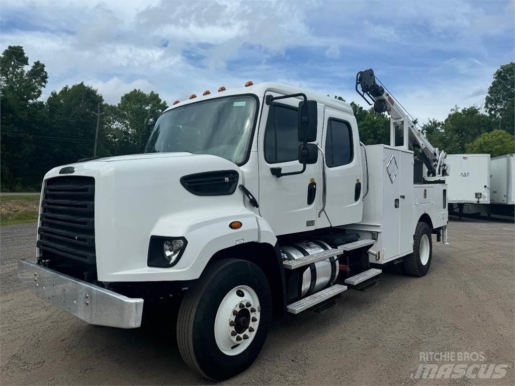 Freightliner 108SD Municipal / general purpose vehicles