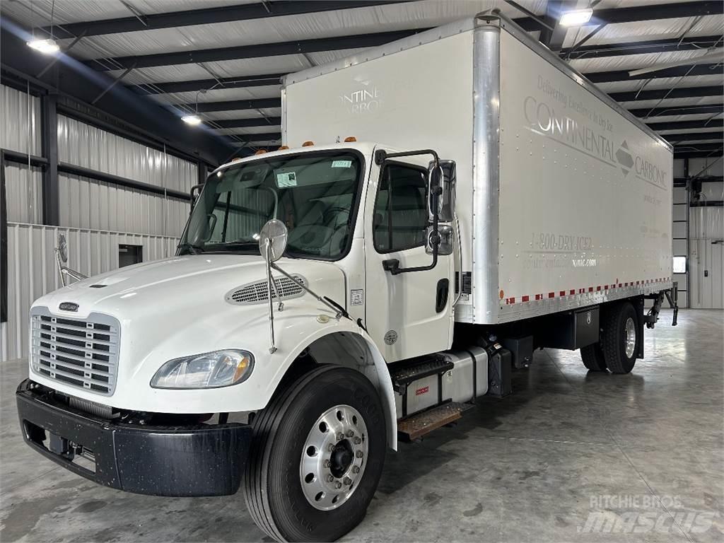 Freightliner M2 Box trucks