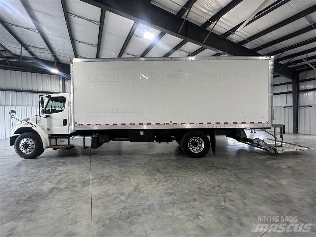Freightliner M2 Box trucks