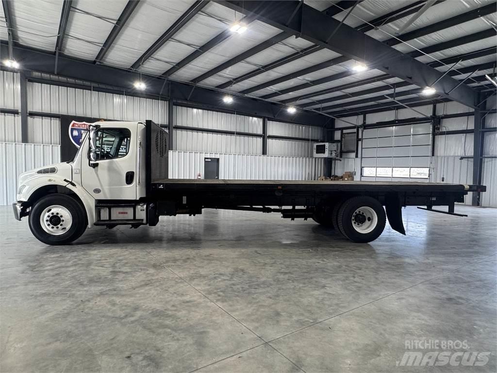 Freightliner M2 106 Flatbed / Dropside trucks