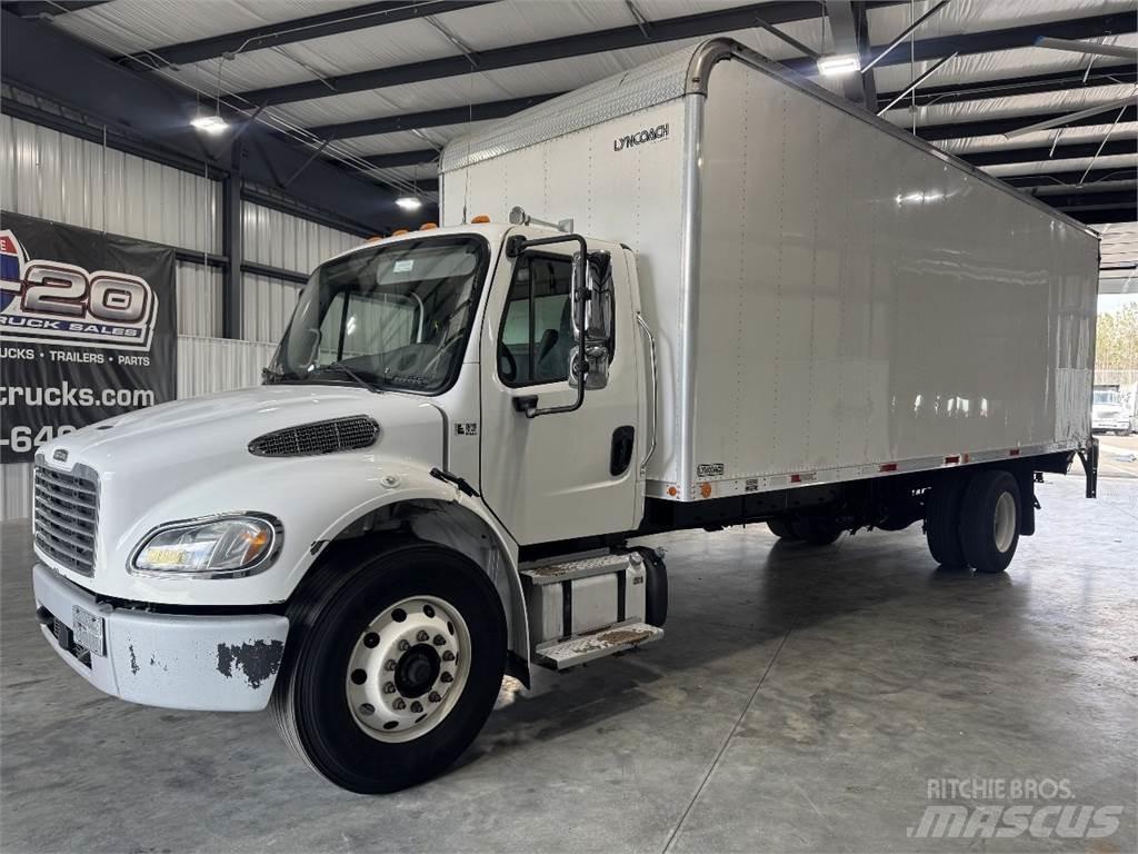 Freightliner M2106 Box trucks