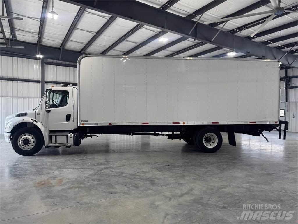 Freightliner M2106 Box trucks