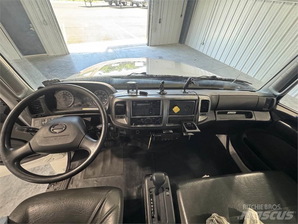 Hino 268 Temperature controlled trucks