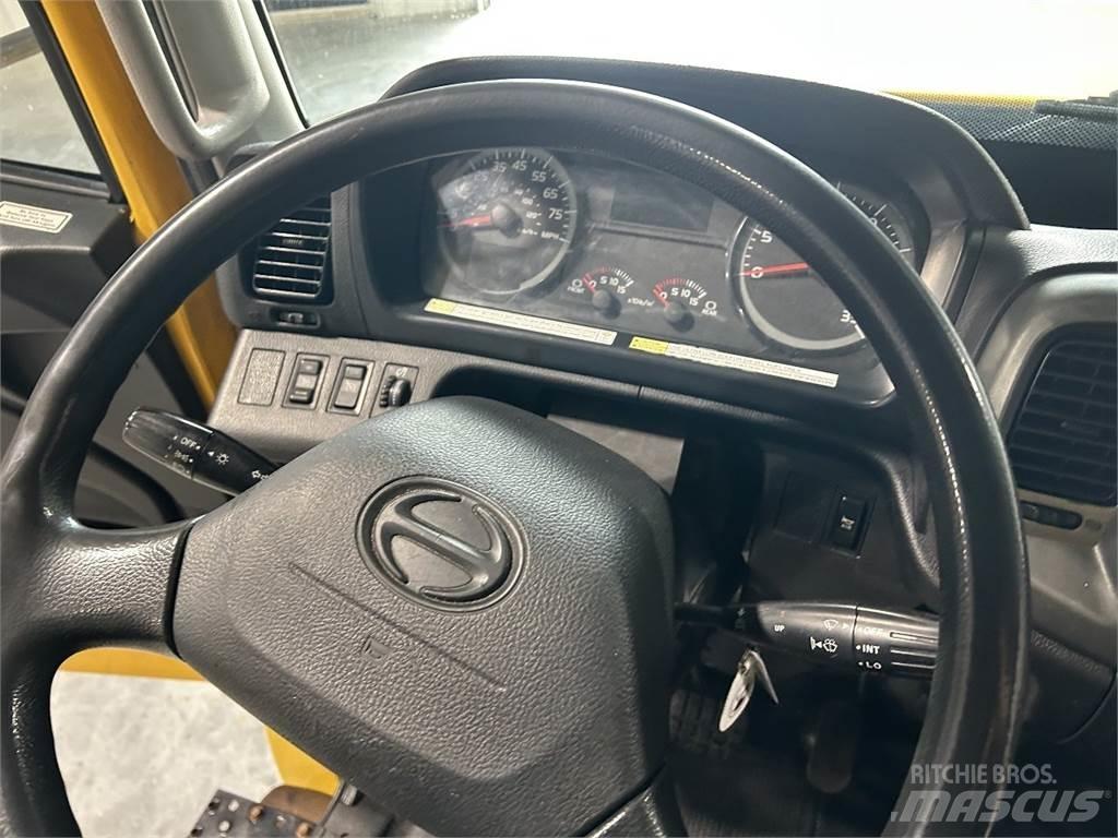 Hino 268 Box trucks