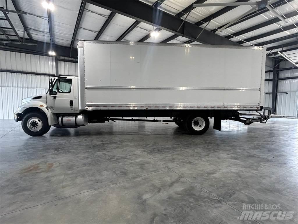 International 4300 Box trucks