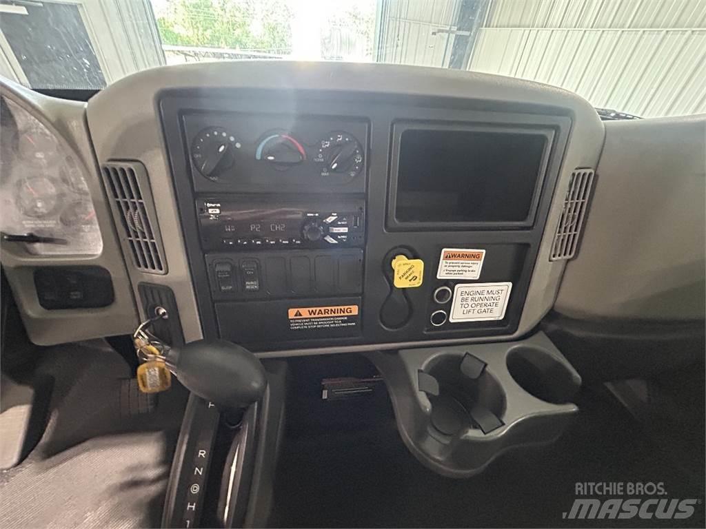 International 4300 Box trucks