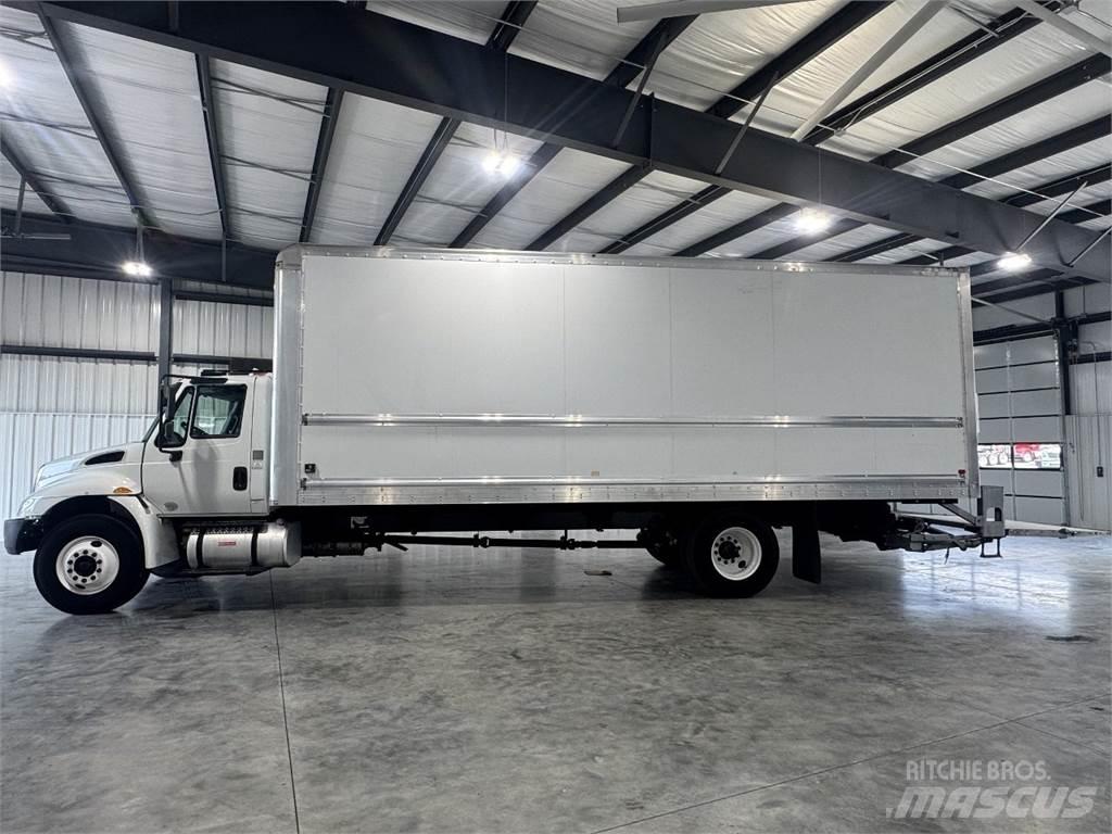 International 4300 Box trucks
