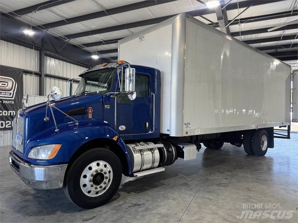 Kenworth T270 Box trucks