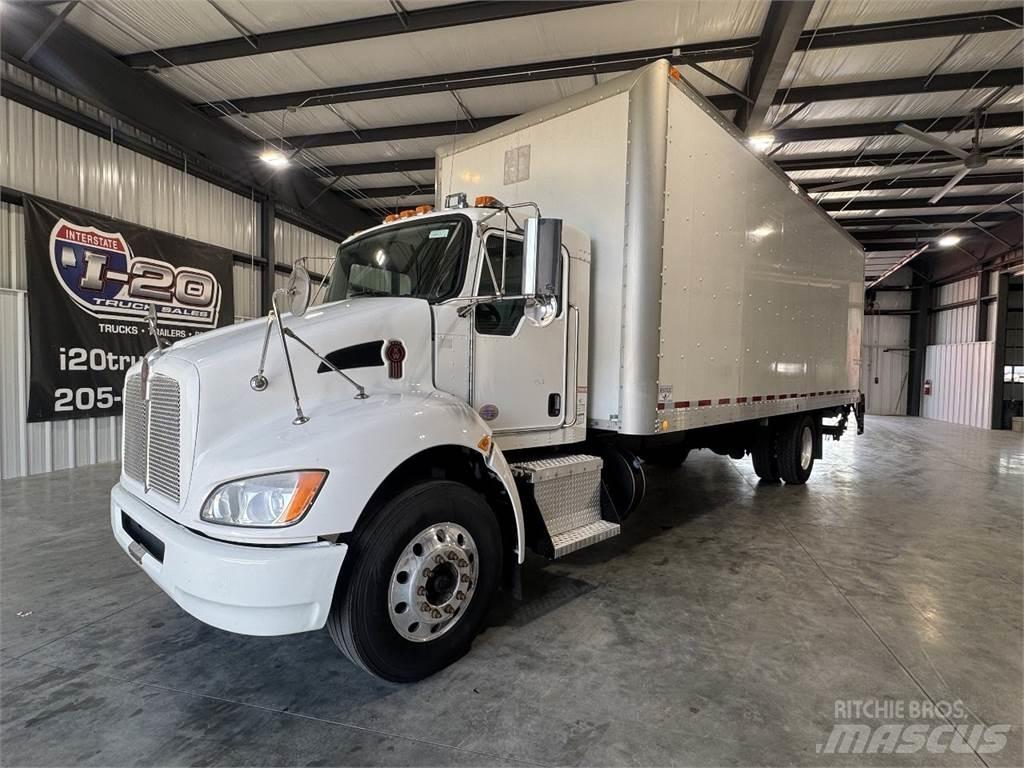 Kenworth T270 Box trucks
