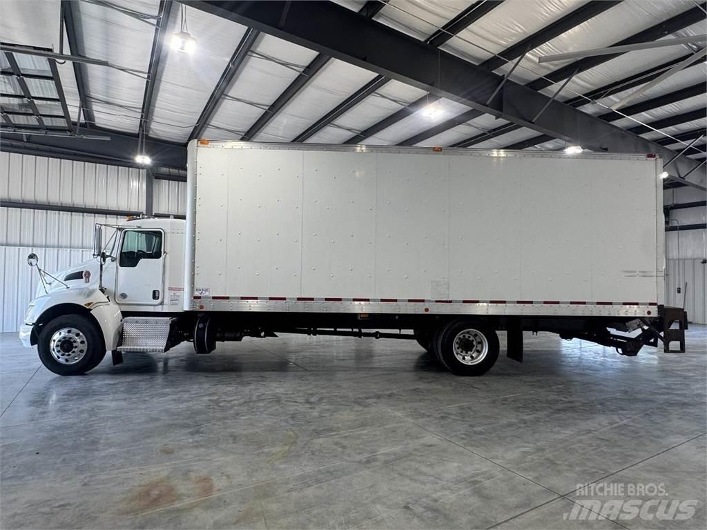 Kenworth T270 Box trucks