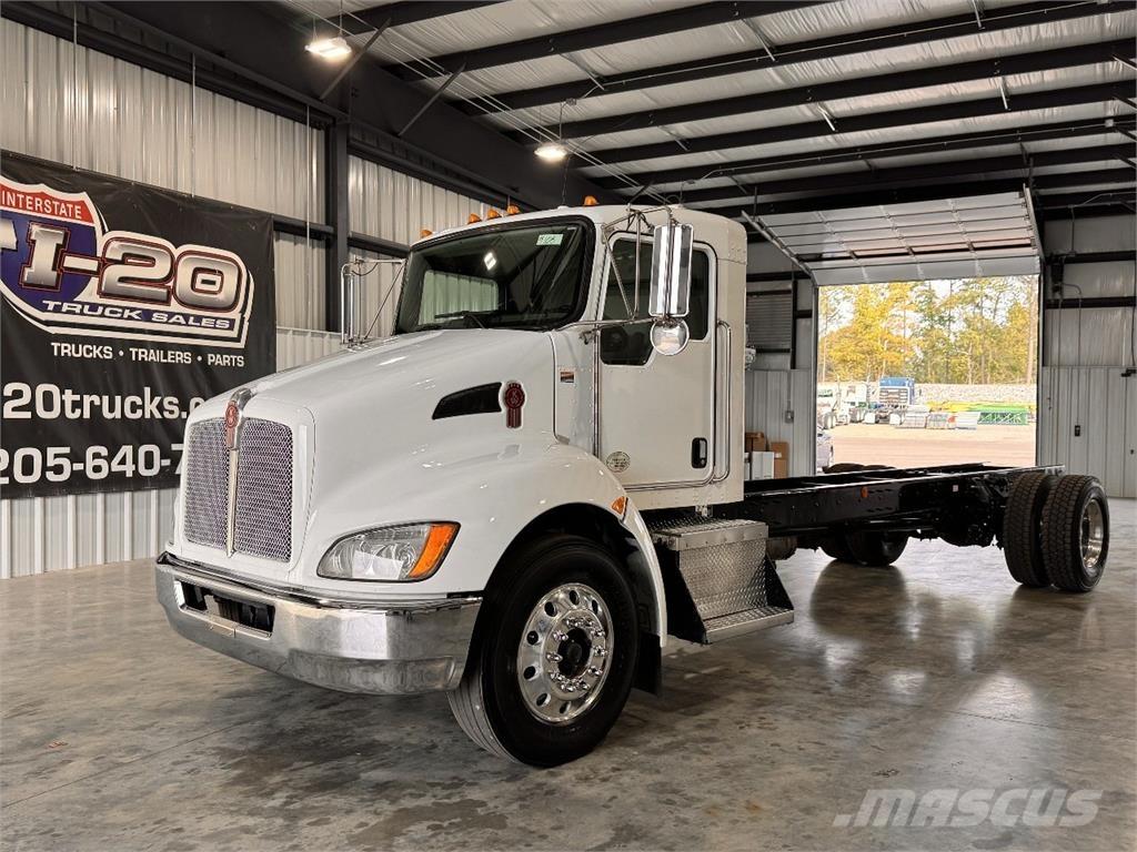 Kenworth T270 Chassis Cab trucks