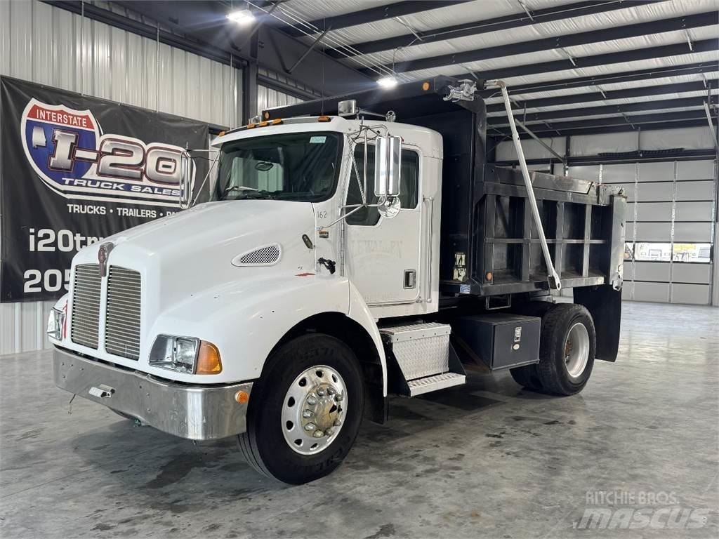 Kenworth T300 Tipper trucks