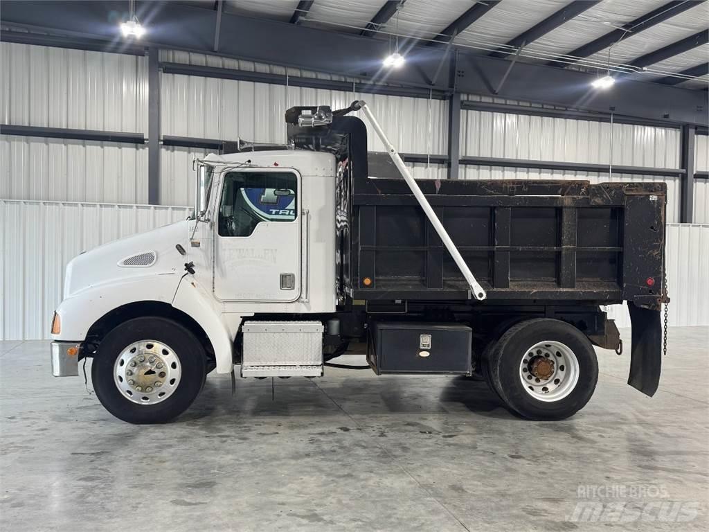 Kenworth T300 Tipper trucks
