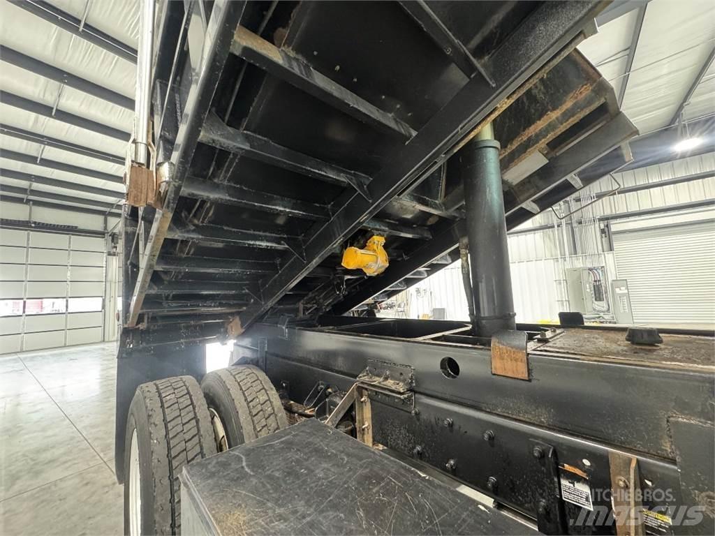 Kenworth T300 Tipper trucks