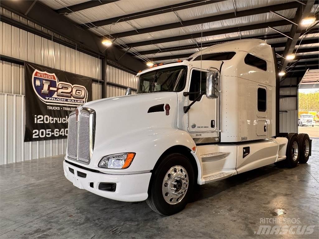 Kenworth T660 Prime Movers