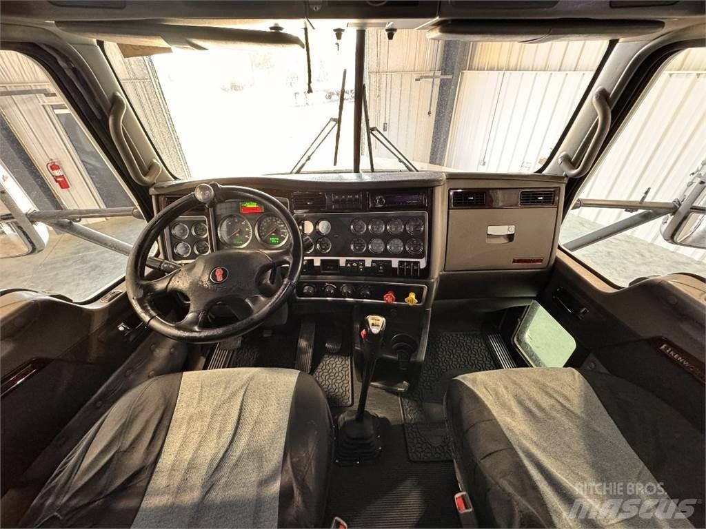 Kenworth T660 Prime Movers
