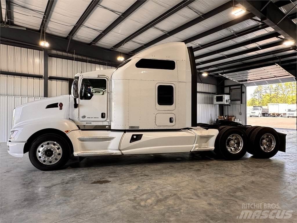Kenworth T660 Prime Movers