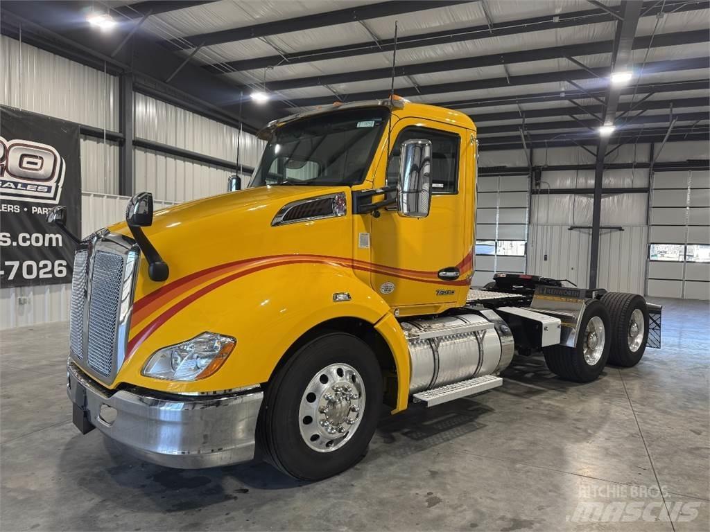 Kenworth T680 Prime Movers