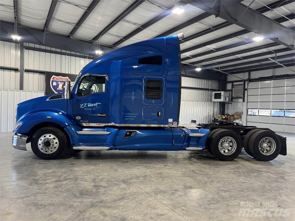 Kenworth T680 Prime Movers