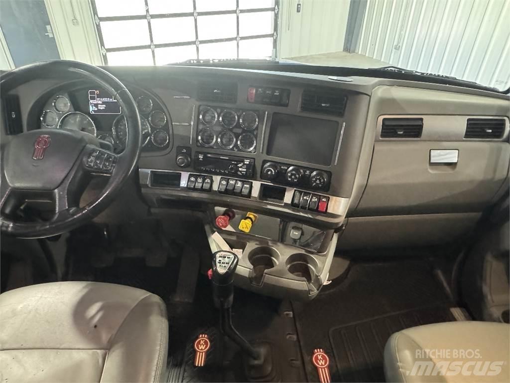 Kenworth T680 Prime Movers
