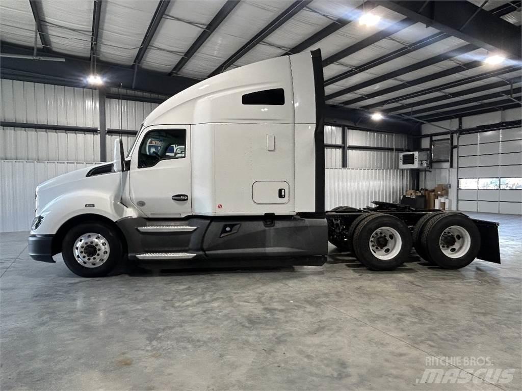 Kenworth T680 Prime Movers