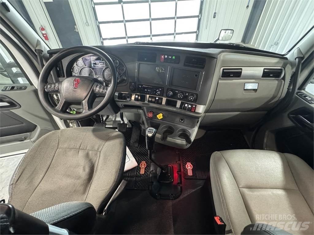 Kenworth T680 Prime Movers