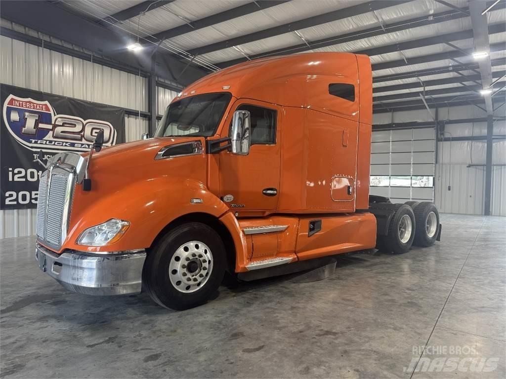 Kenworth T680 Prime Movers