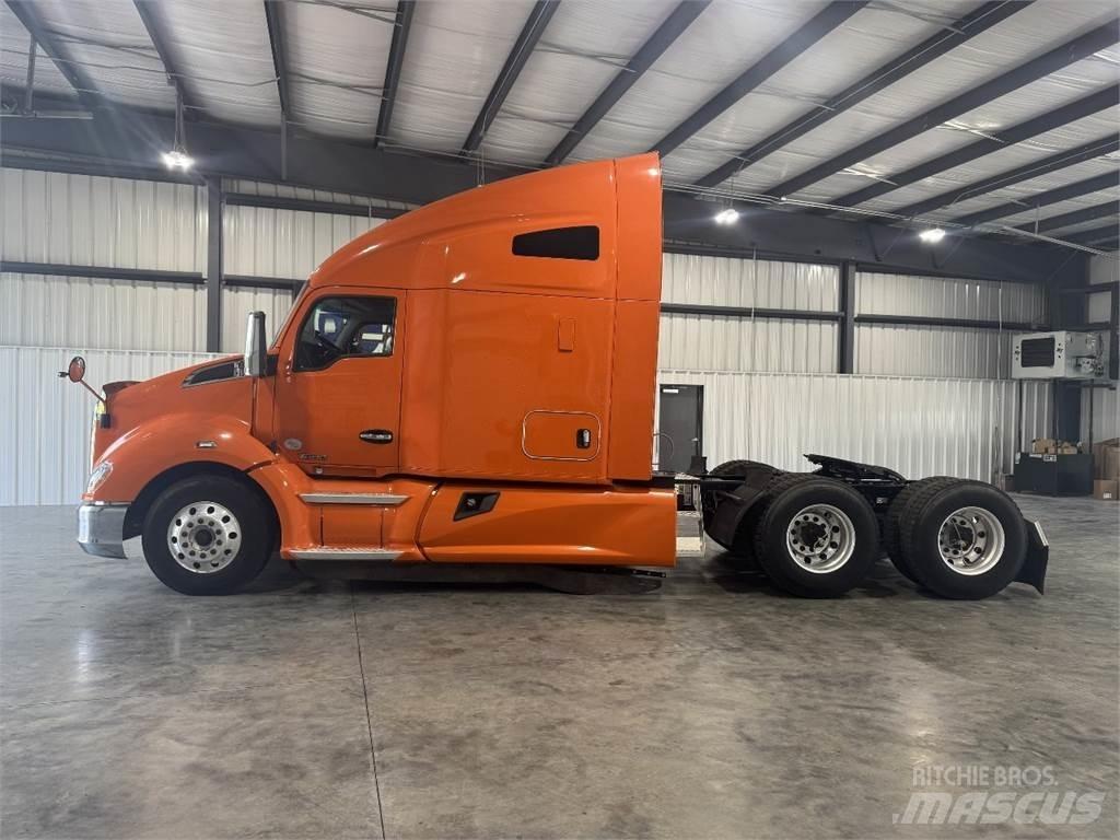 Kenworth T680 Prime Movers