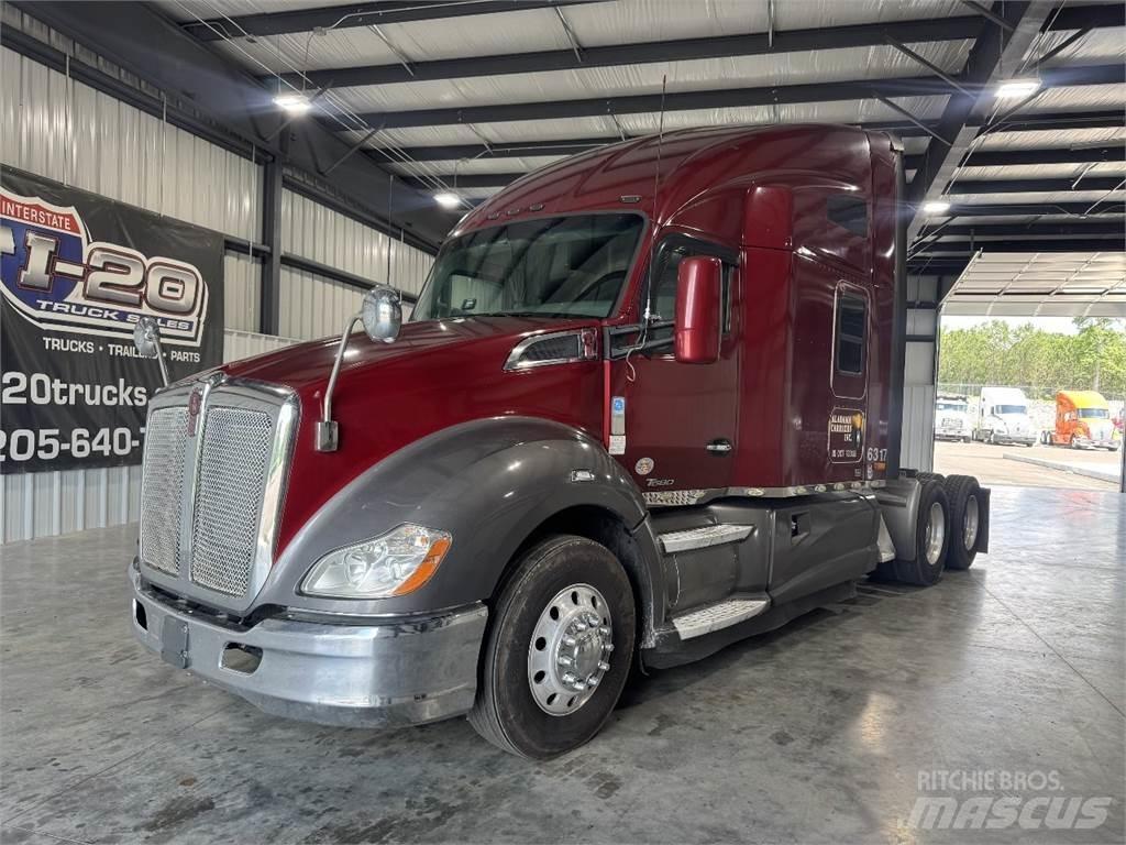 Kenworth T680 Prime Movers