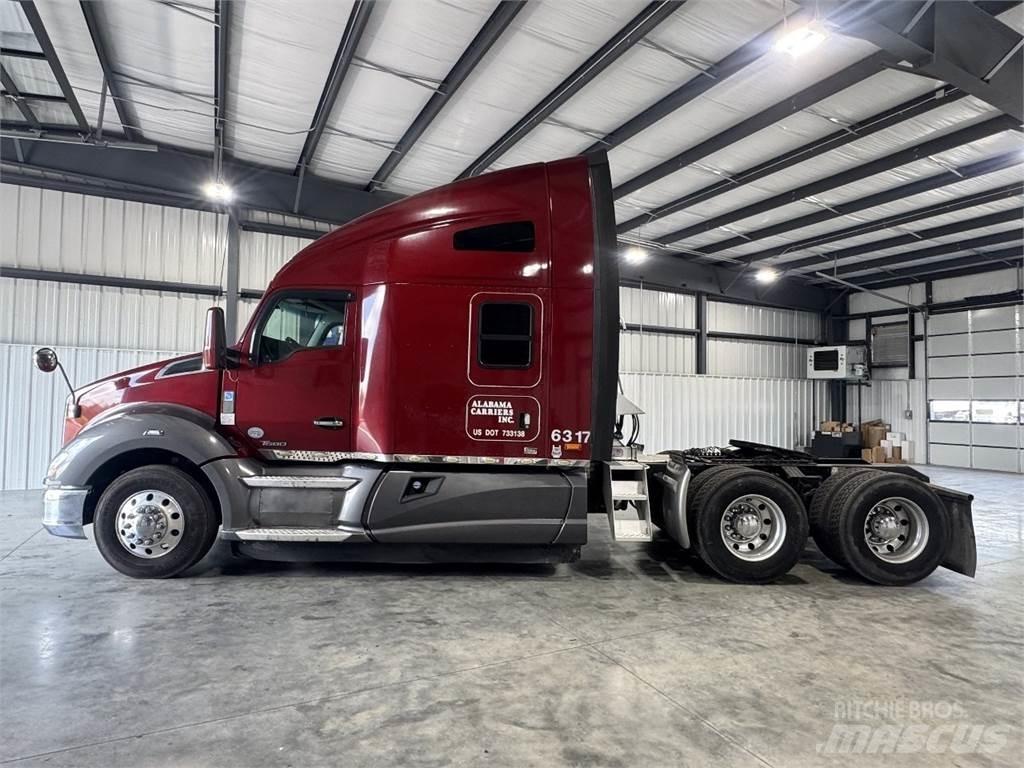 Kenworth T680 Prime Movers