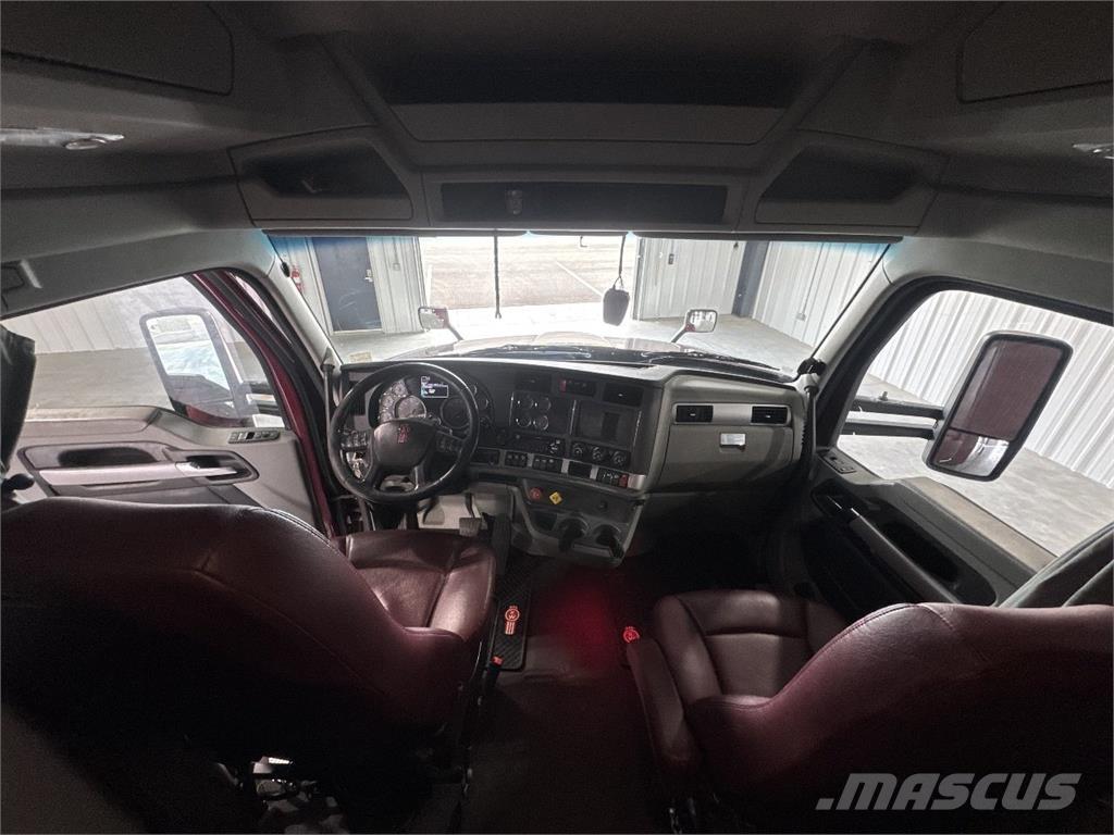 Kenworth T680 Prime Movers