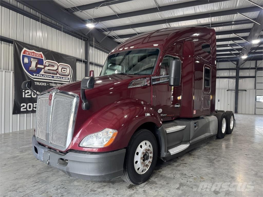 Kenworth T680 Prime Movers