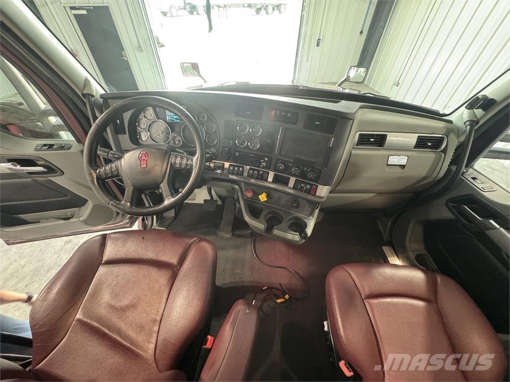 Kenworth T680 Prime Movers