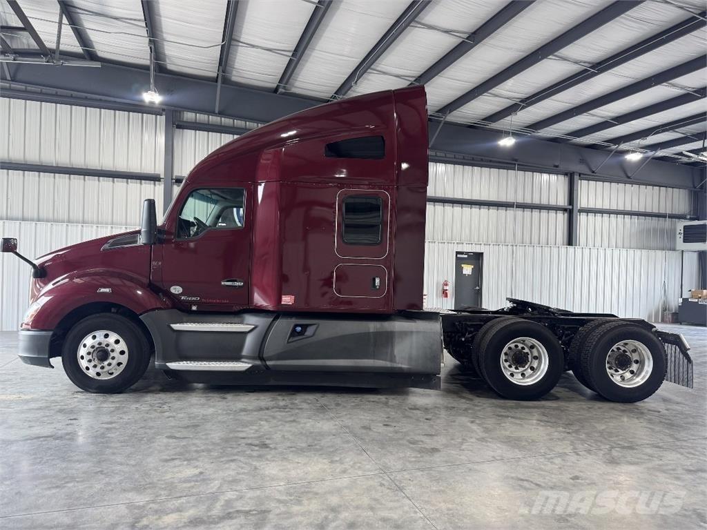 Kenworth T680 Prime Movers