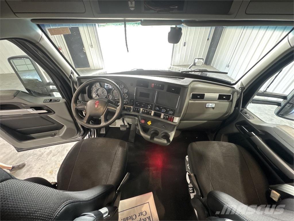 Kenworth T680 Prime Movers