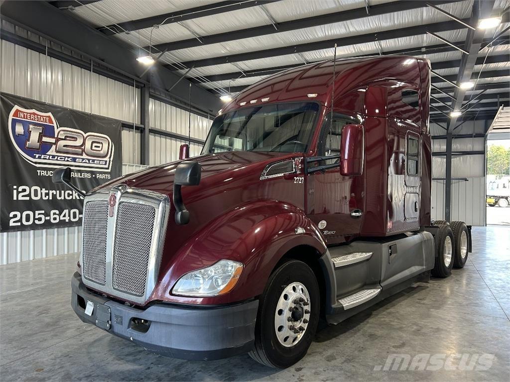 Kenworth T680 Prime Movers