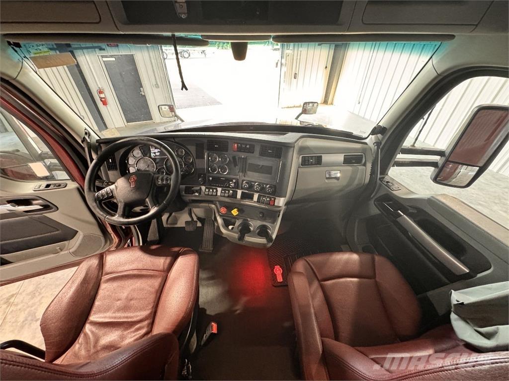 Kenworth T680 Prime Movers