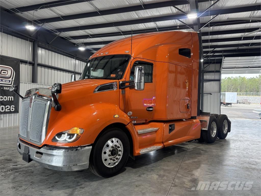 Kenworth T680 Prime Movers