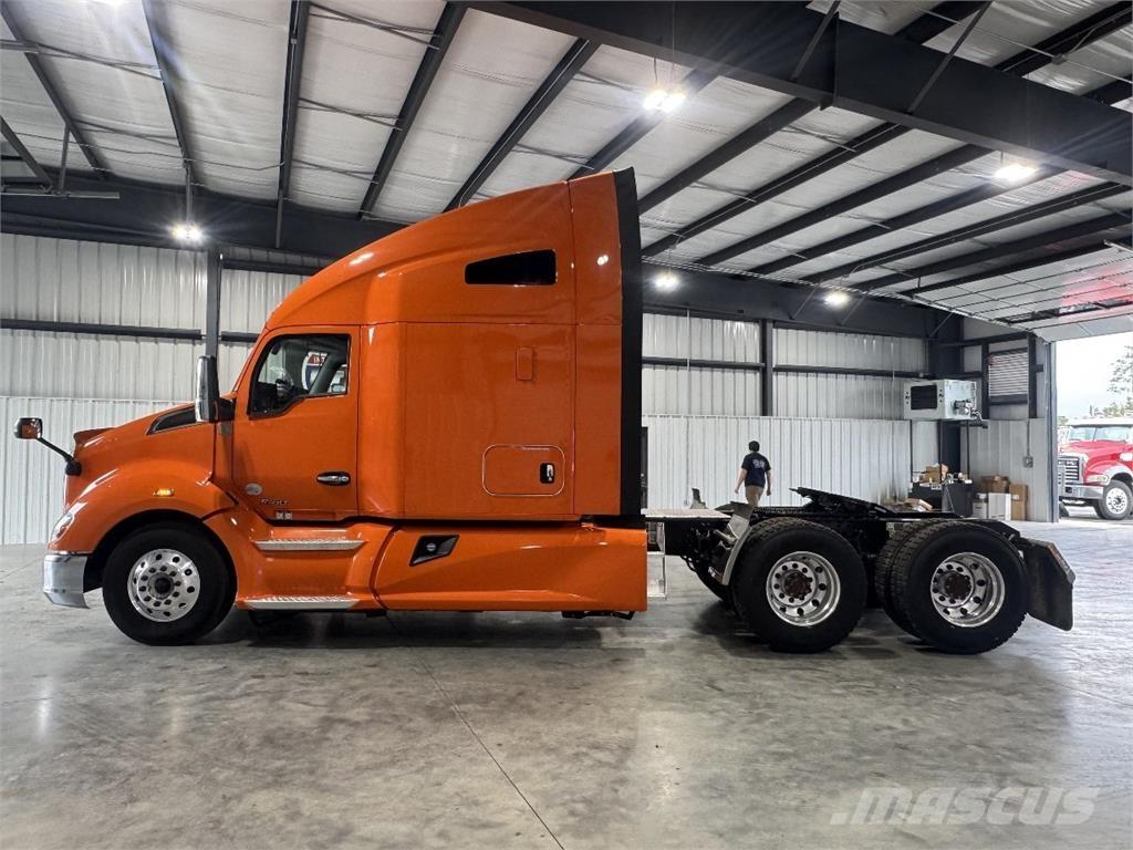 Kenworth T680 Prime Movers