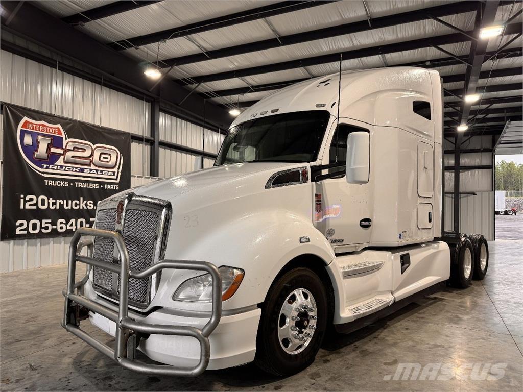 Kenworth T680 Prime Movers