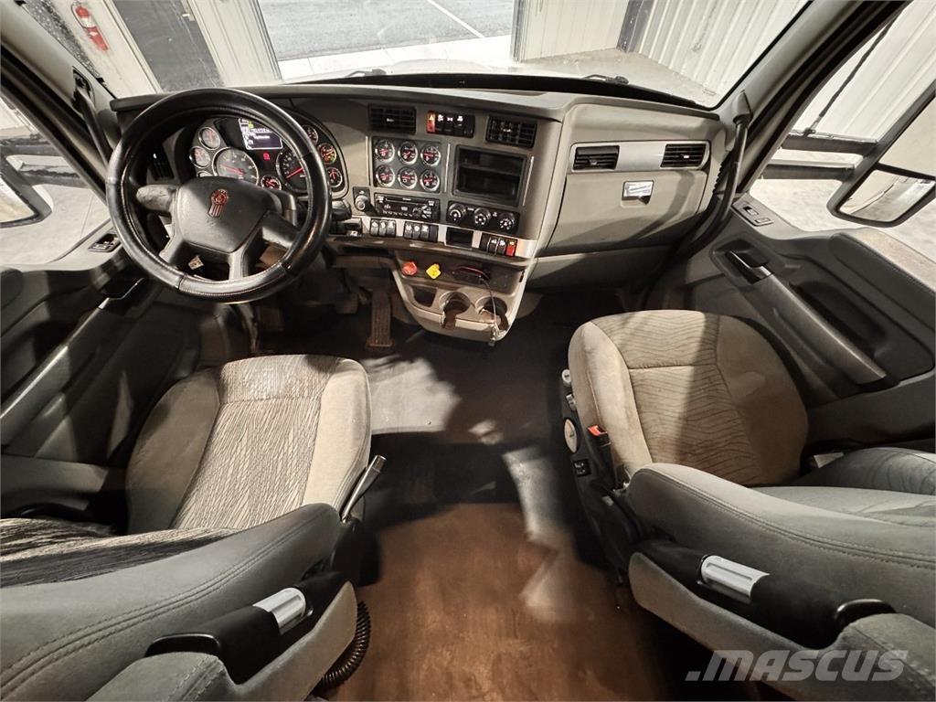 Kenworth T680 Prime Movers