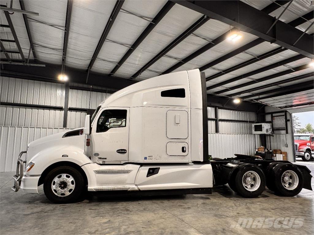 Kenworth T680 Prime Movers