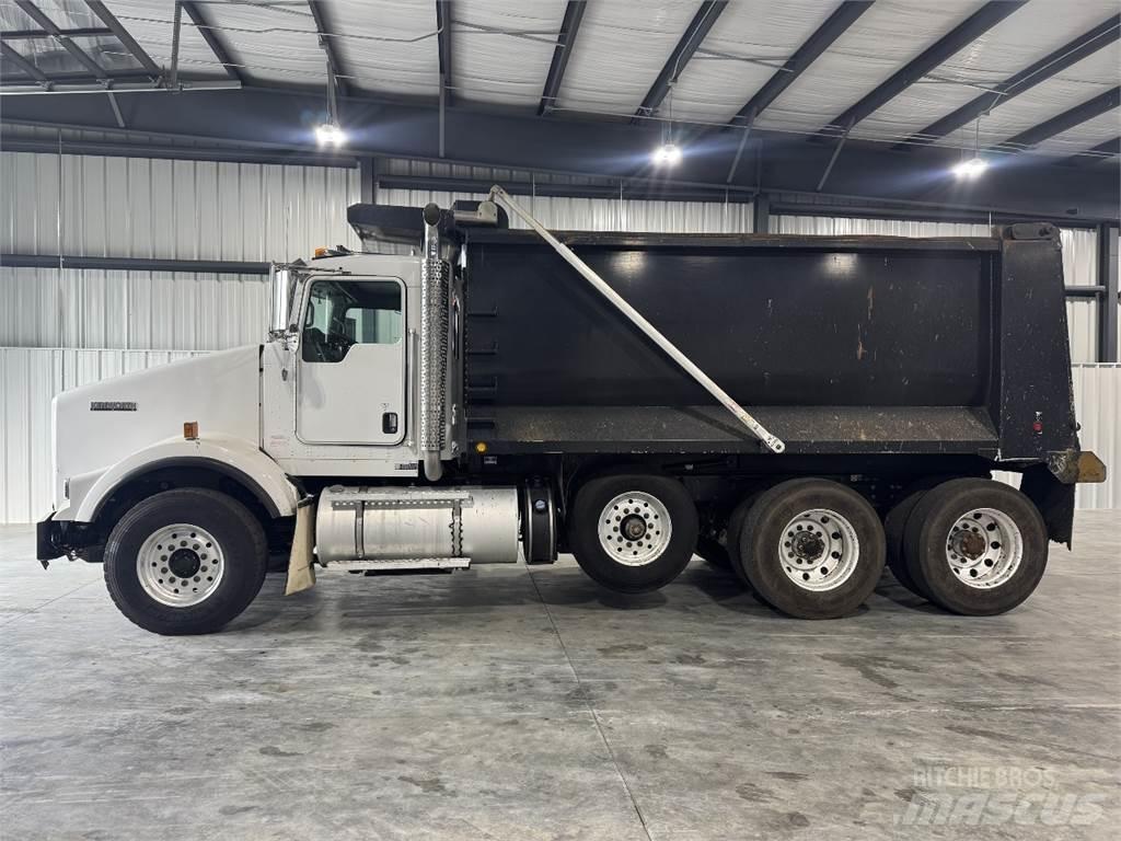 Kenworth T800 Tipper trucks
