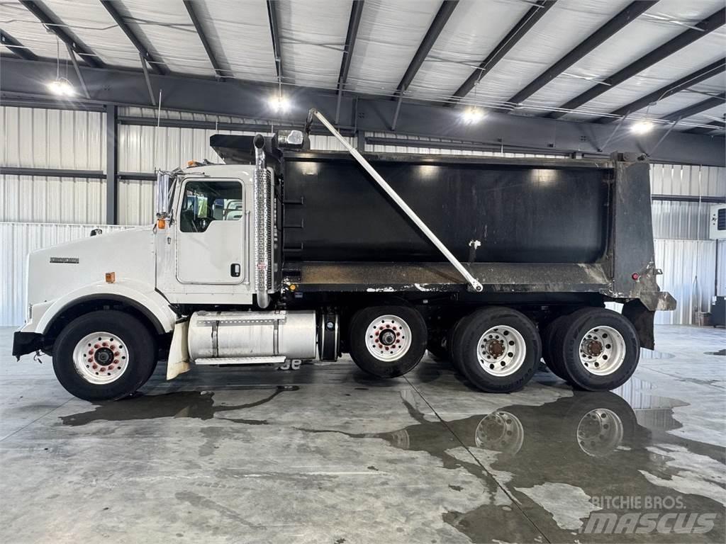 Kenworth T800 Tipper trucks