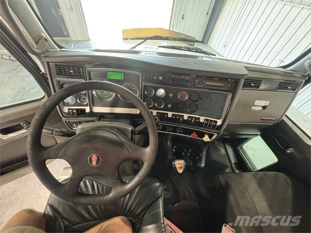 Kenworth T800 Prime Movers