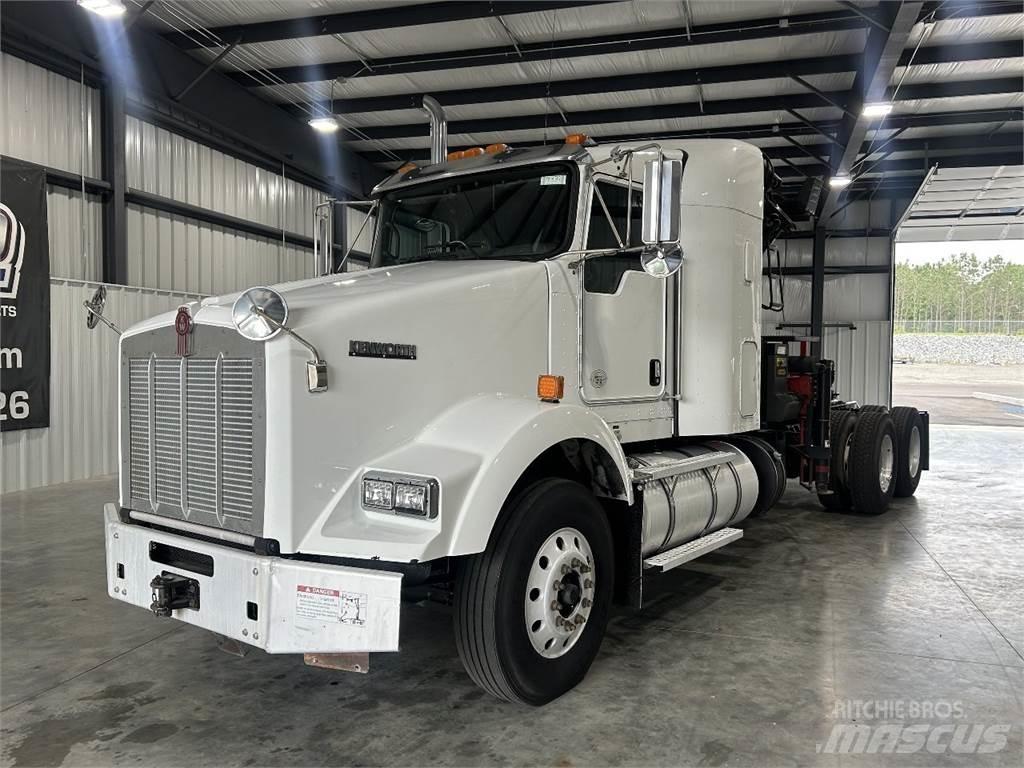 Kenworth T800 Prime Movers
