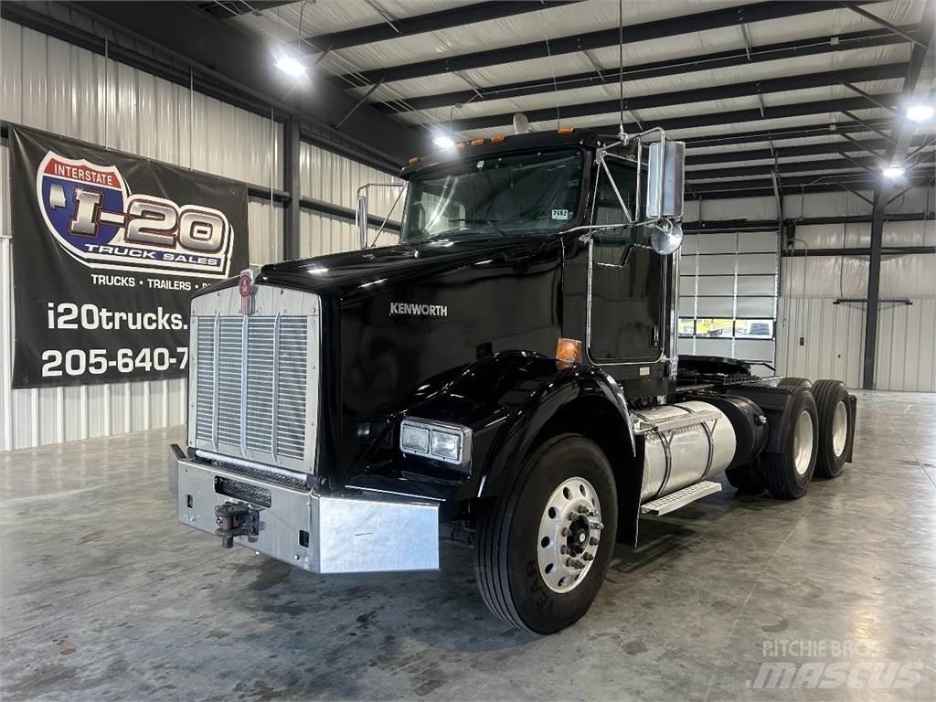 Kenworth T800 Prime Movers