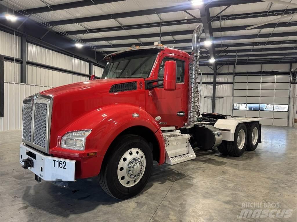 Kenworth T880 Prime Movers