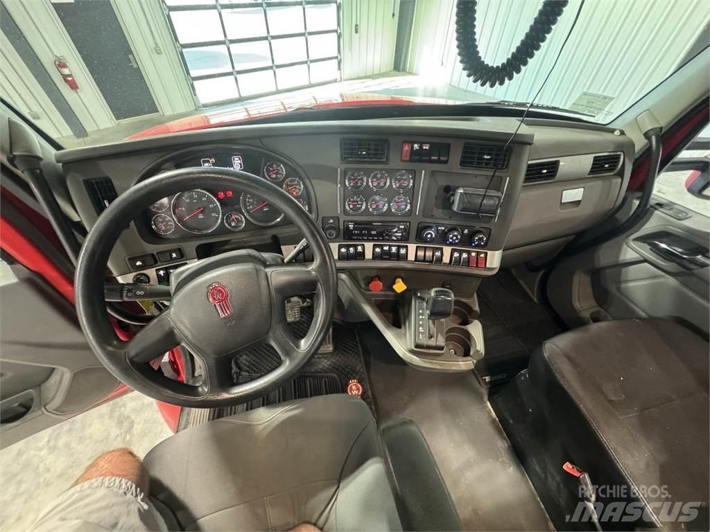 Kenworth T880 Prime Movers
