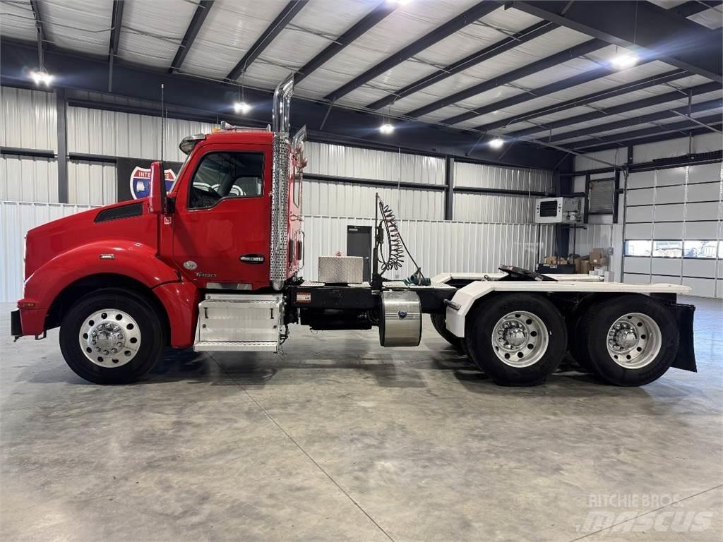 Kenworth T880 Prime Movers